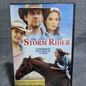 Storm Rider DVD 2013 Kevin Sorbo Kristy Swanson Family Drama